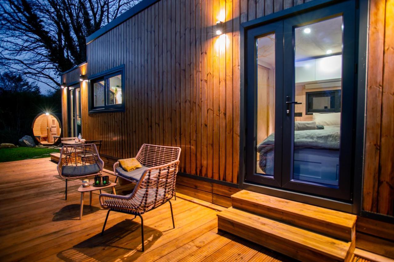 O Secret Normand Bed and Breakfast Saint-Michel-de-Montjoie Buitenkant foto